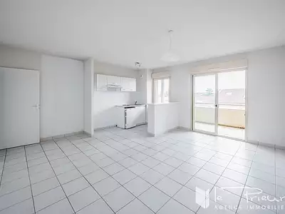 Appartement, 60,75 m²