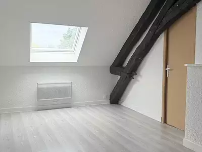 Appartement, 32,7 m²