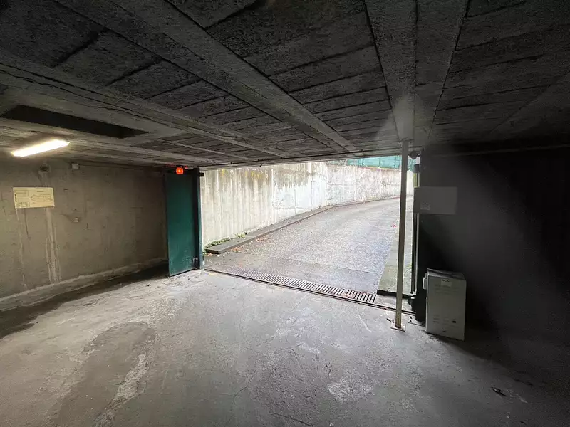 Parking, 12 m²