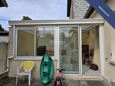 Maison, 80 m²