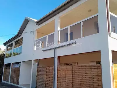 Appartement, 61 m²