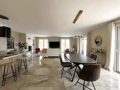 Maison, 129,6 m²