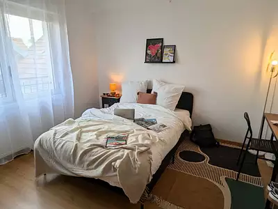 Appartement, 26 m²