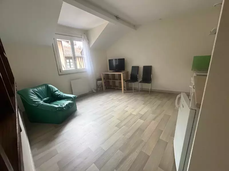 Appartement, 38 m²
