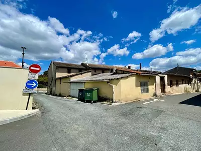 Immeuble, 410 m²