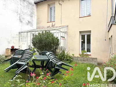 Maison, 65 m²