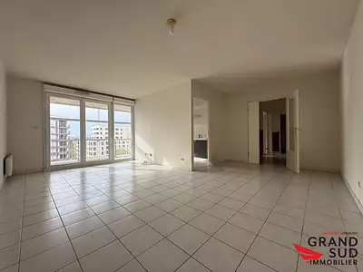 Appartement, 61,87 m²