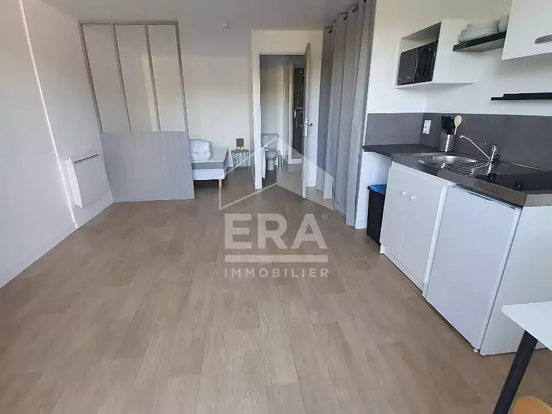Appartement, 27 m²