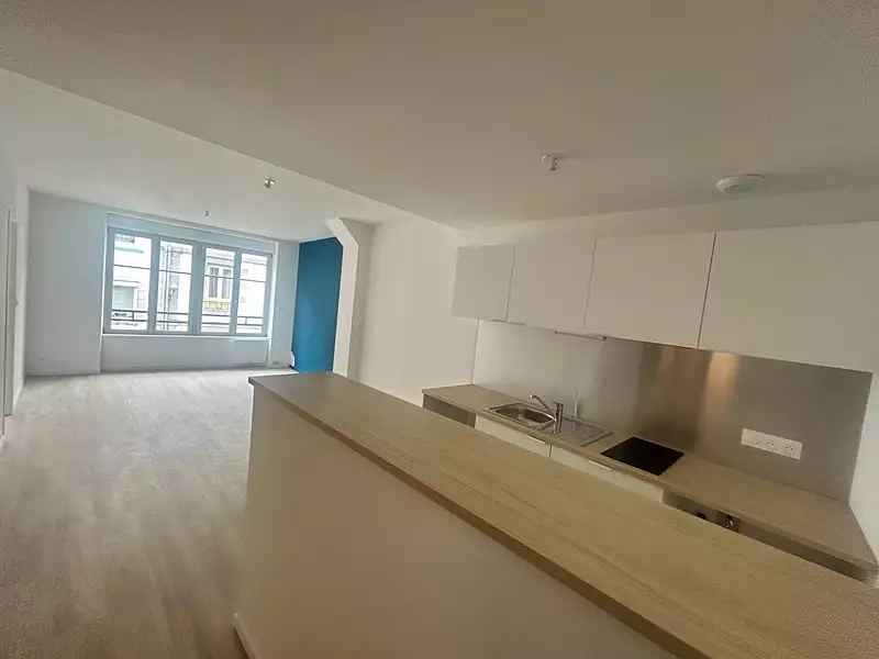 Appartement, 45 m²