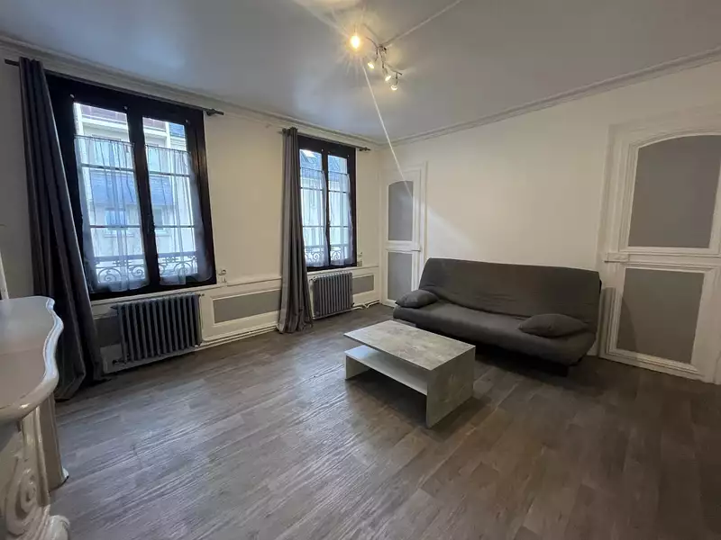 Appartement, 26,99 m²