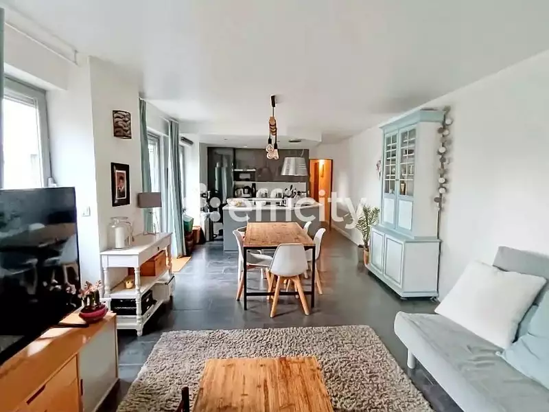 Appartement, 77 m²