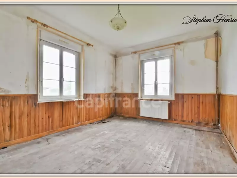 Maison, 126 m²