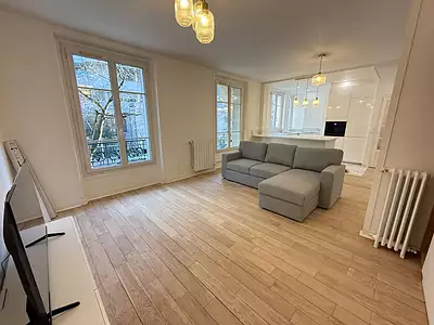 Appartement, 58,7 m²