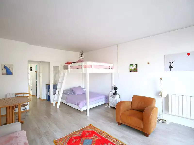 Appartement, 43 m²