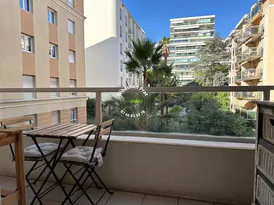 Appartement, 48 m²