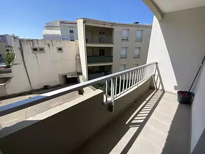 Appartement, 27,16 m²