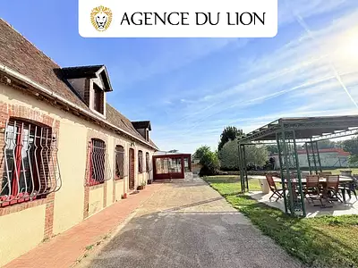 Maison, 235 m²