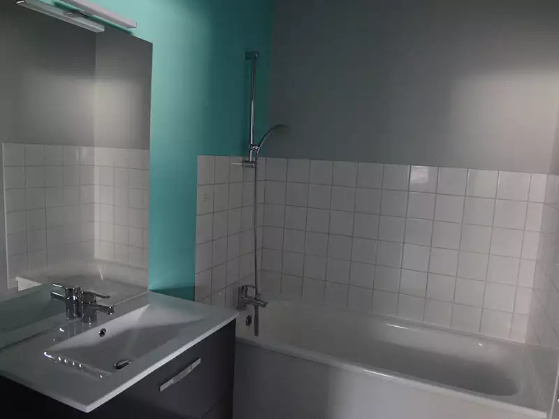 Appartement, 35 m²