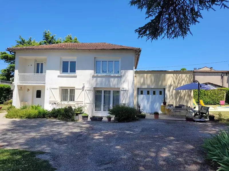 Maison, 133 m²