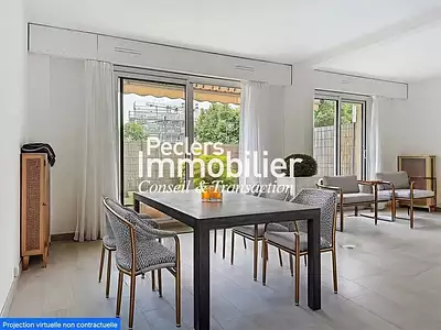 Appartement, 72,29 m²