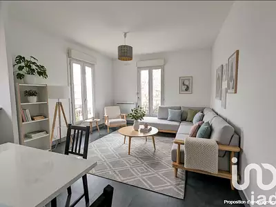 Appartement, 27 m²