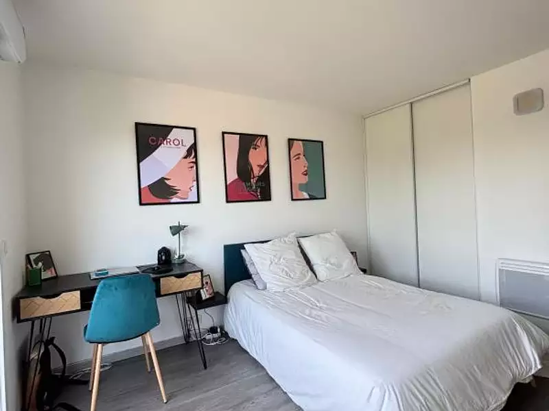 Appartement, 20 m²