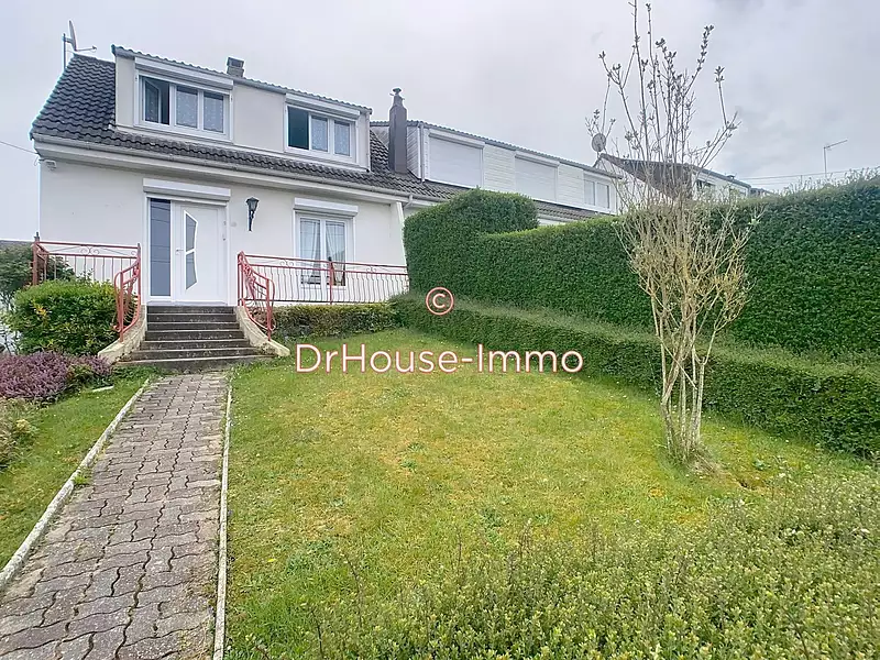 Maison, 83 m²
