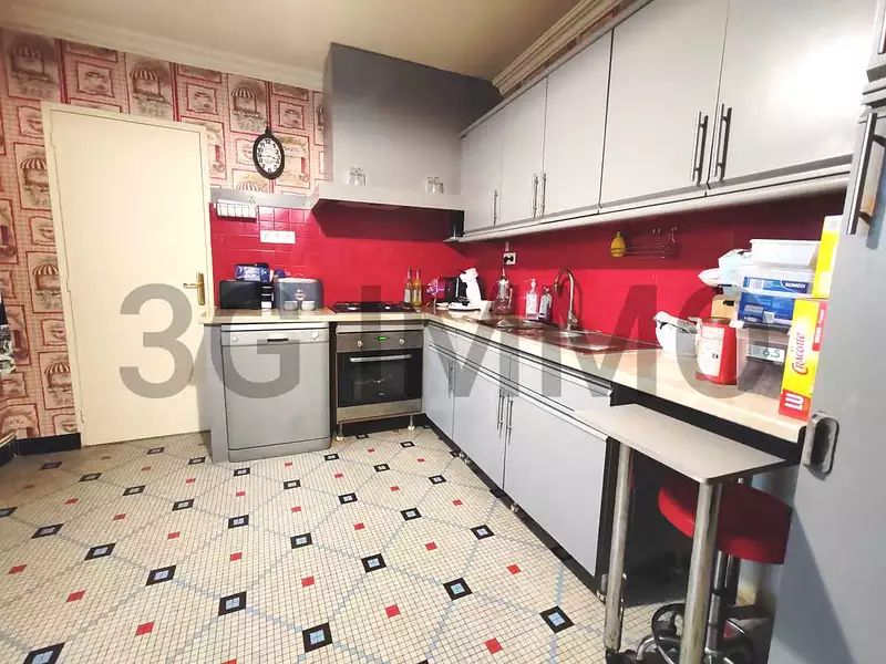 Maison, 112 m²
