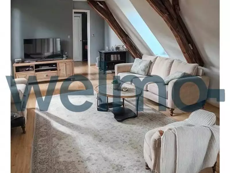 Appartement, 86 m²