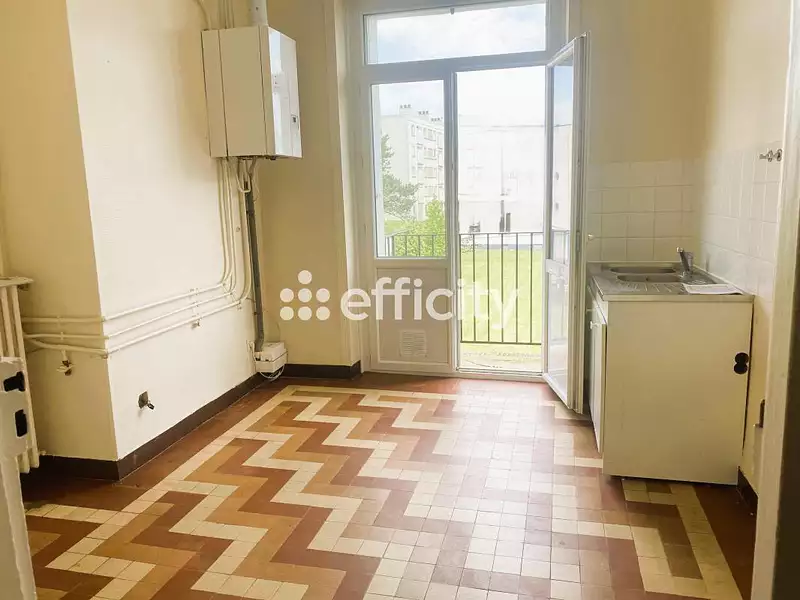Appartement, 120 m²