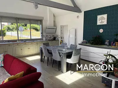 Maison, 144 m²