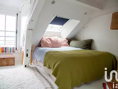 Appartement, 45 m²