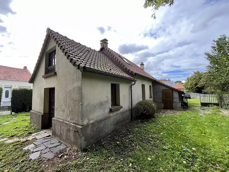 Maison, 39 m²