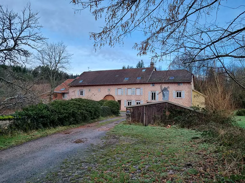 Maison, 469 m²