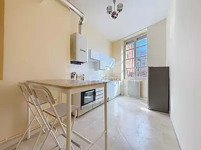 Appartement, 54 m²