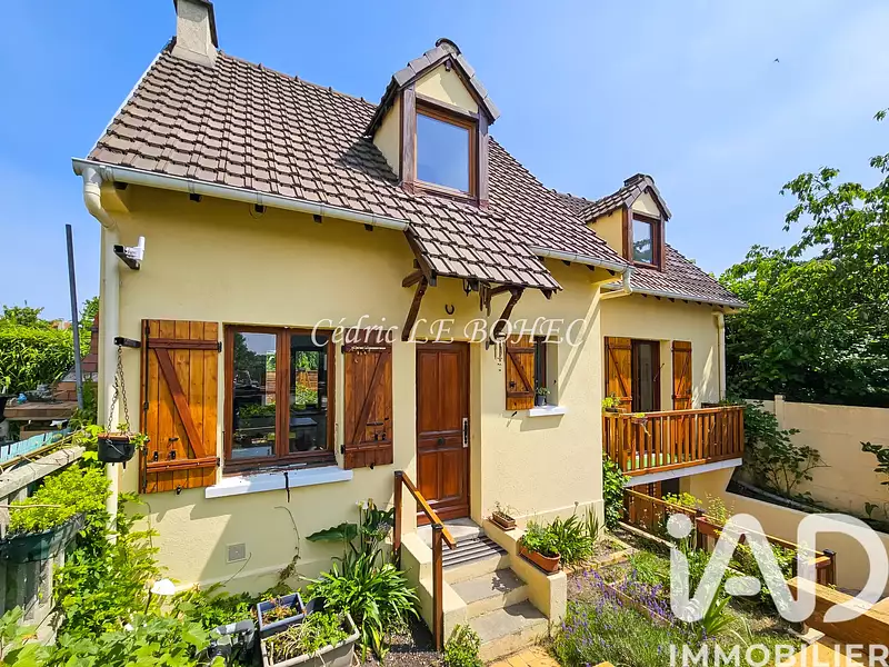 Maison, 74 m²