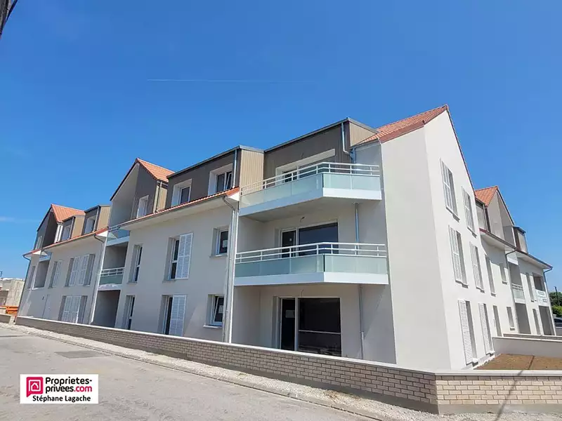 Appartement, 76 m²