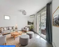 Appartement, 22,65 m²