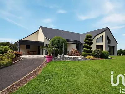 Maison, 176 m²
