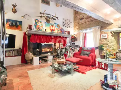 Maison, 137 m²