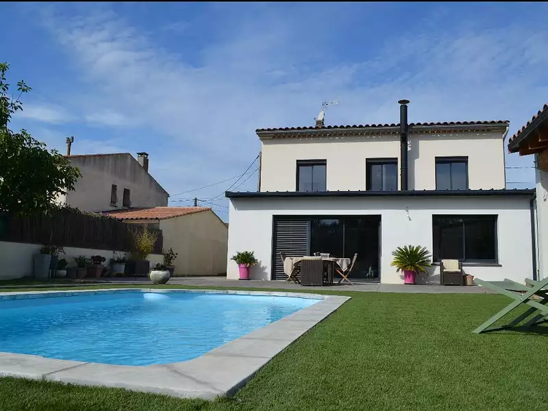 Maison, 145 m²