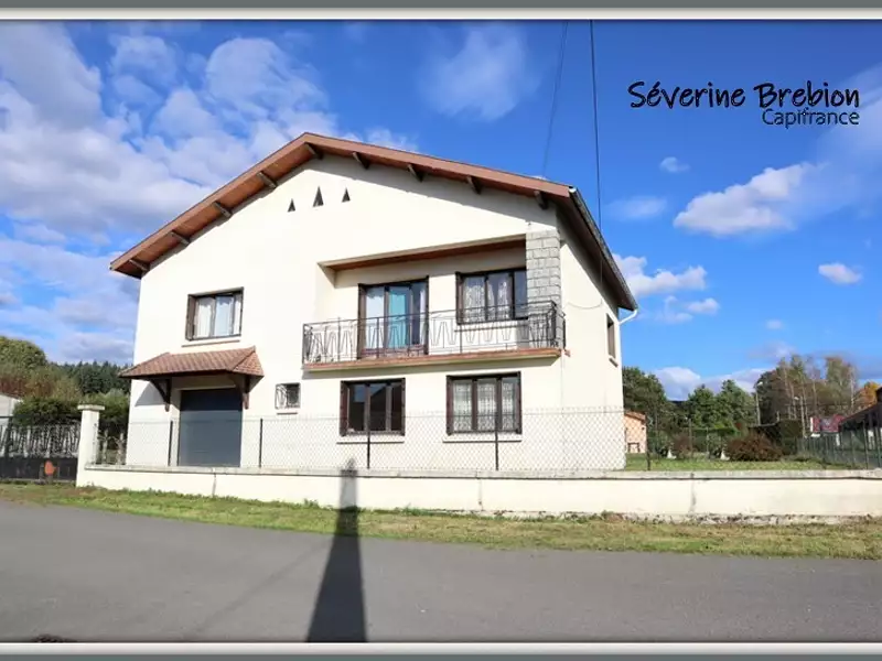 Maison, 156 m²