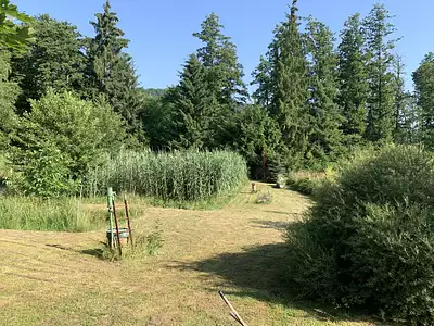 Terrain, 1 400 m²