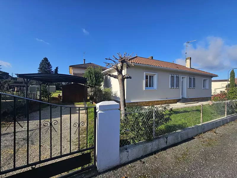 Maison, 86 m²