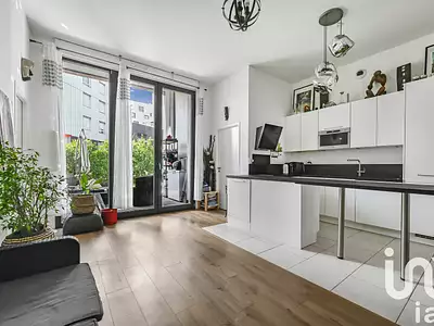 Appartement, 74 m²
