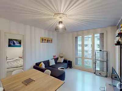 Appartement, 61 m²