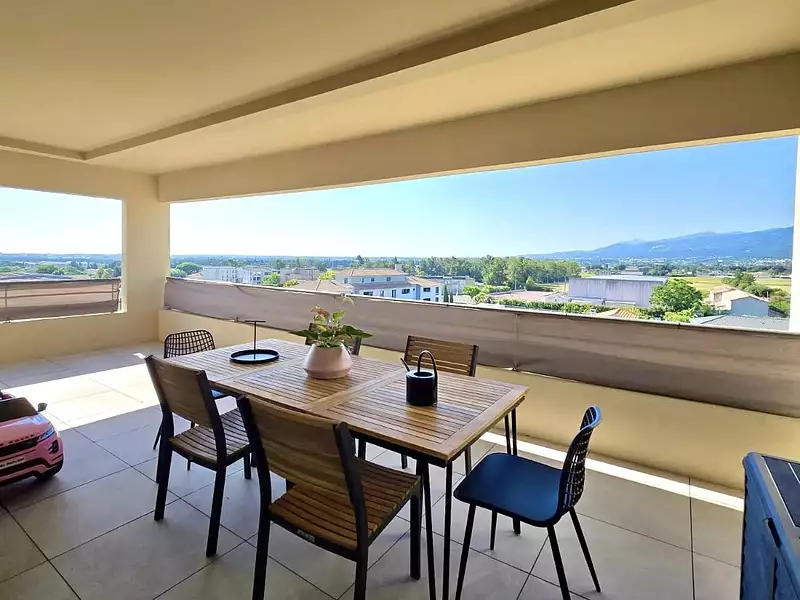 Appartement, 96,68 m²