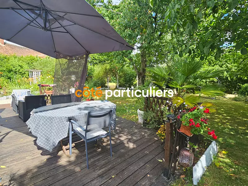 Maison, 158 m²