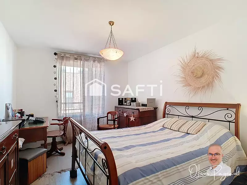 Appartement, 65 m²