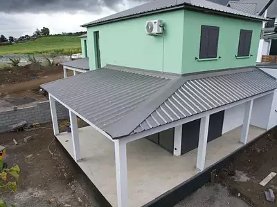 Maison, 105 m²